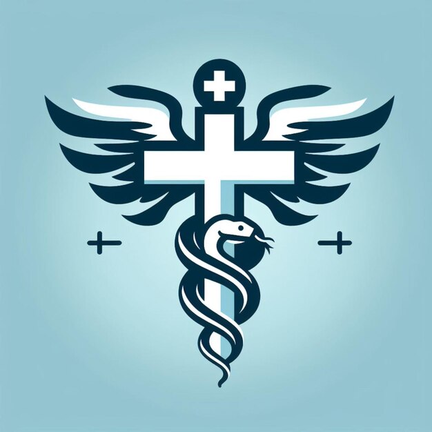 Foto medizinisches logo