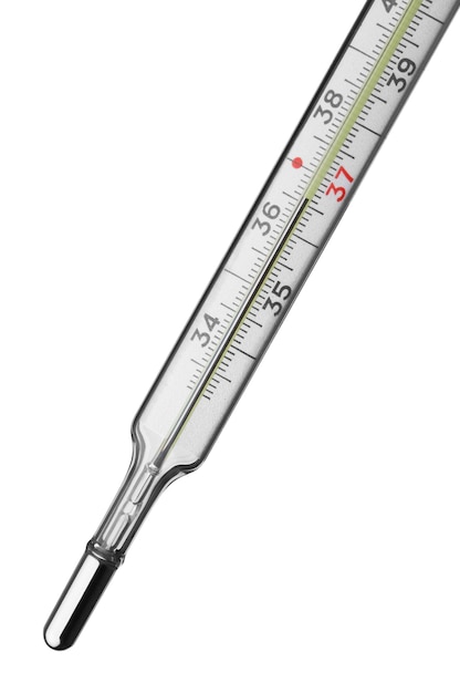 medizinisches Thermometer