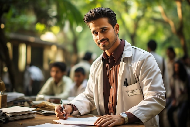 Medizinstudenten Tamil Nadu