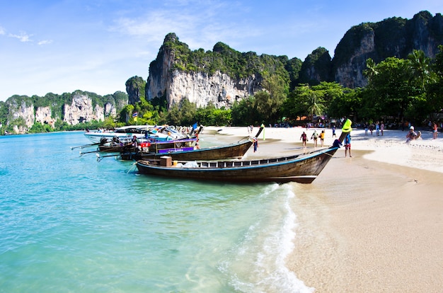 Meer in Thailand