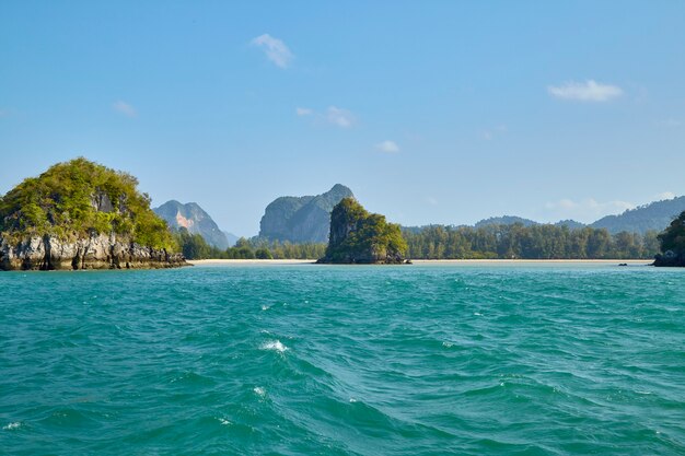 Meer Panoramablick