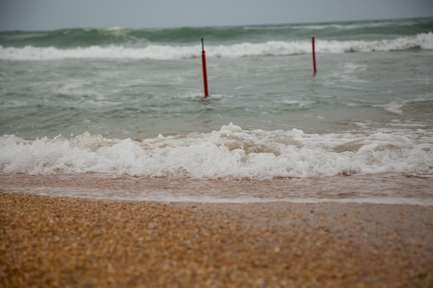 Meer, Strand, Sand, Wasser, Ruhe, Sonne, Spaß