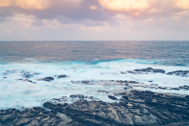 Meer und Berg in Taiwan