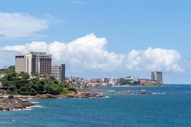 Meer von Salvador Bahia