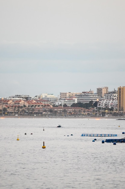 Meeresstadt Los Cristianos