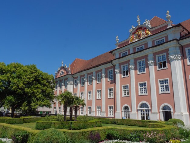 Foto meersburg no lago constance