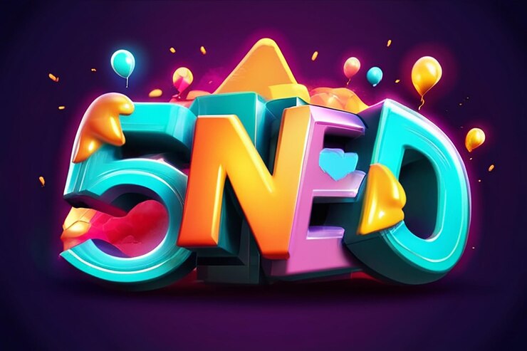 Foto mega venta de efectos de texto en 3d