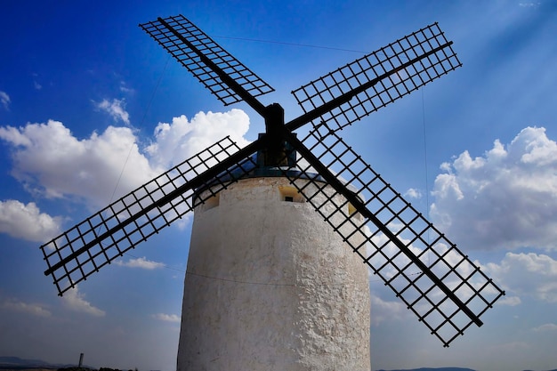 Mehlwindmühlen von La Mancha Consuegra