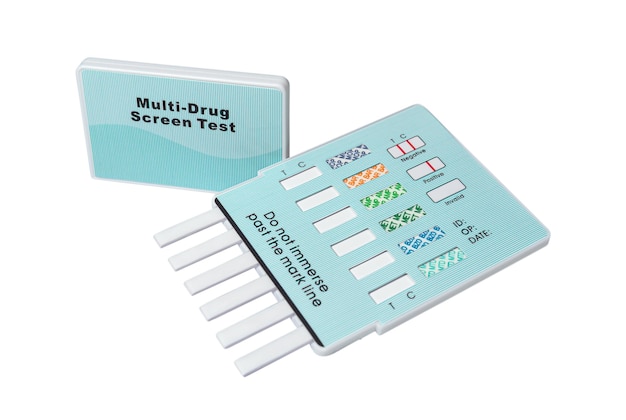 Mehrfach-Drogen-Screening-Test-Panels