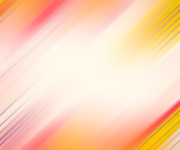 Mehrfarbiger abstrakter Linienhintergrund