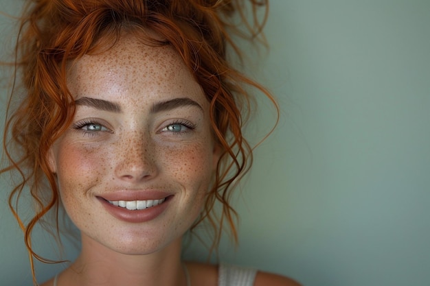 Foto mehrrassige frauen umarmen schwarze afroamerikaner und weiße rothaarige mit freckles-vielfalt