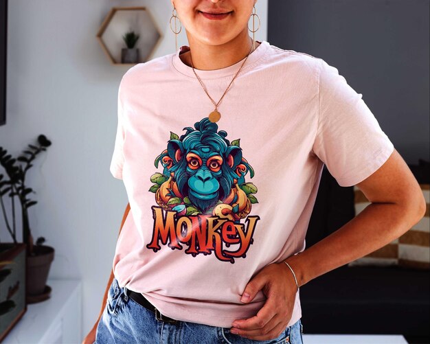 mejor diseño de camiseta de ropa de moda