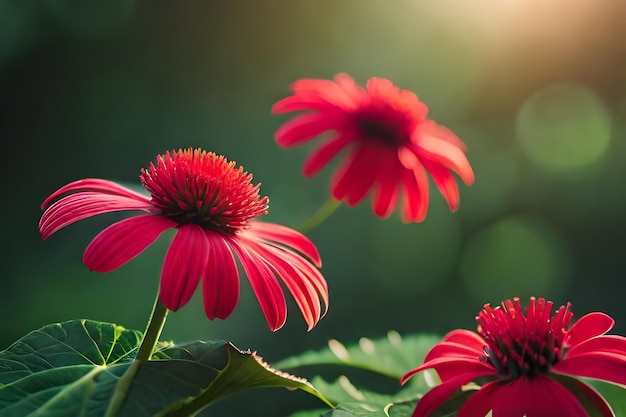 mejor fotografía en flores de diferentes colores