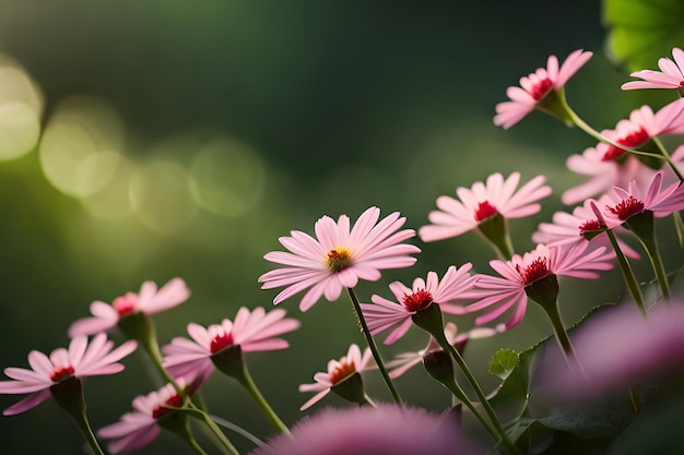 mejor fotografía en flores de diferentes colores