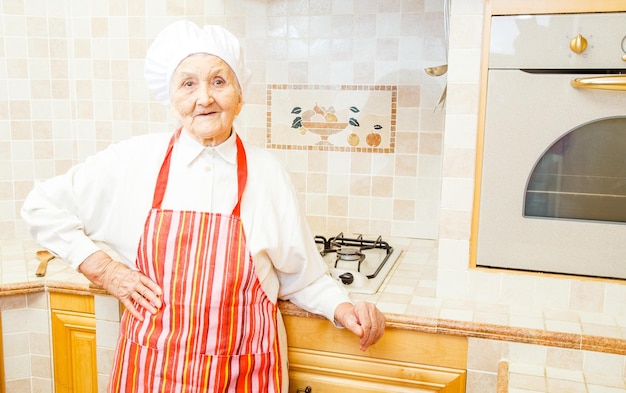 Foto la mejor hada de la cocina de la historia