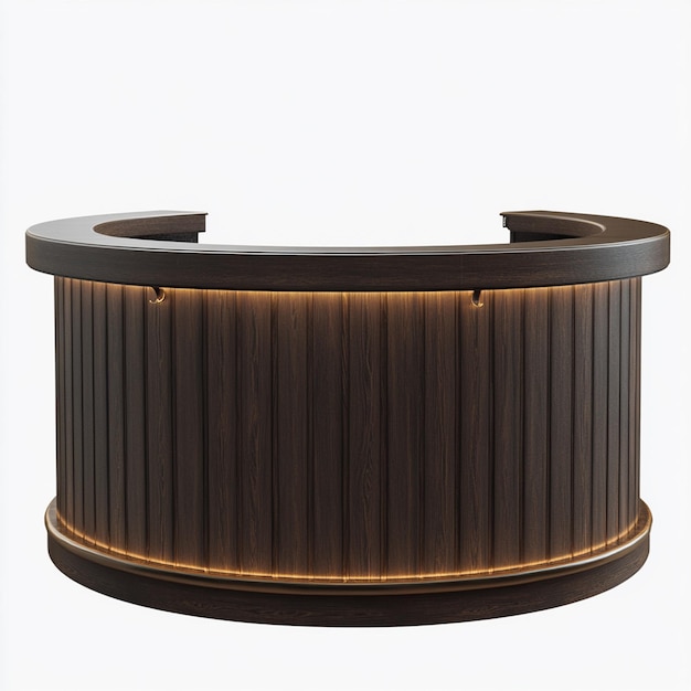 Mejor imagen 3D de madera para el impacto visual
