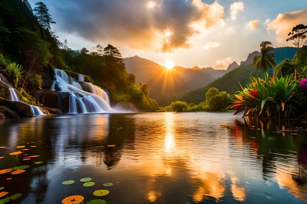 Mejor increíble maravilloso esta foto tomar esta foto para su trabajo AI generado top hermosa foto