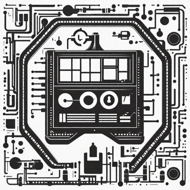 Foto mejora de la seguridad de los dispositivos de iot