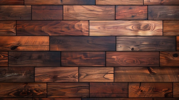 Mejore su diseño con una ilustración de piso de baldosas de madera perfecta para fondos