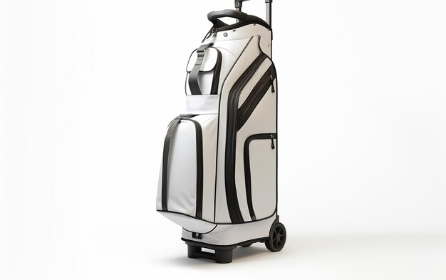 Foto las mejores bolsas de viaje de golf para un viaje seguro
