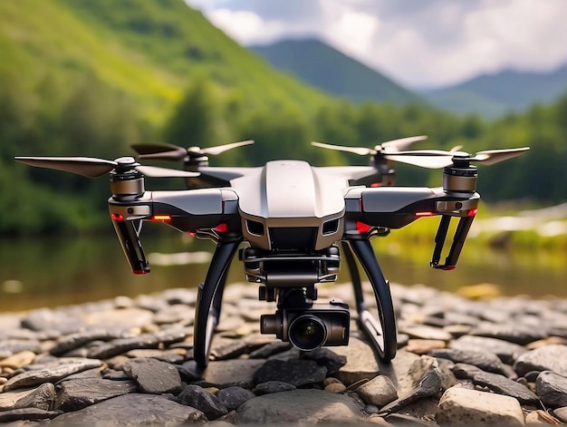 Los mejores drones de 4K para fotos generativas