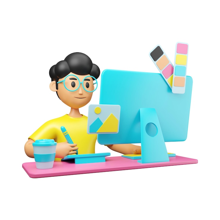 Foto mejores íconos 3d premium o ilustraciones o imágenes vectoriales