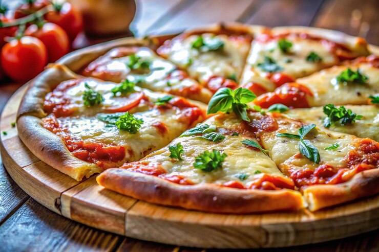 Las mejores imágenes de las variedades de pizza