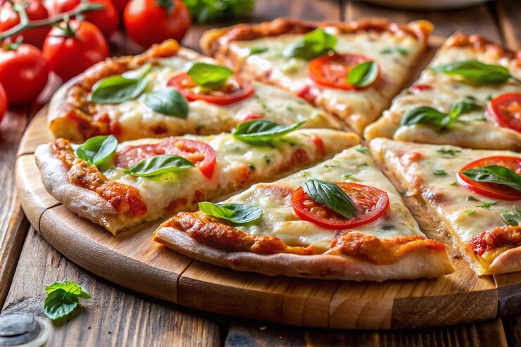 Las mejores imágenes de las variedades de pizza