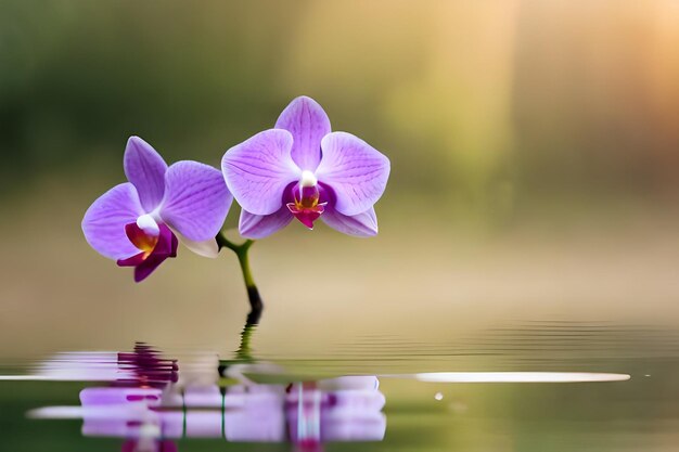 melhor fotografia em flores de cores diferentes