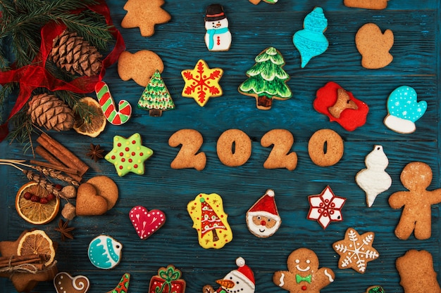 Melindres para nuevos años 2020