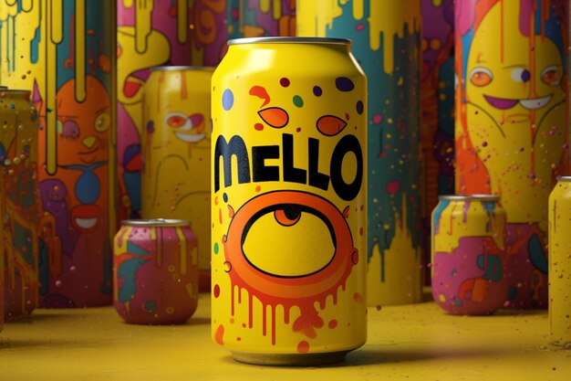 Mello Yello