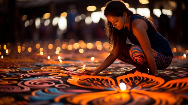 Melodía de las culturas Interpretaciones artísticas