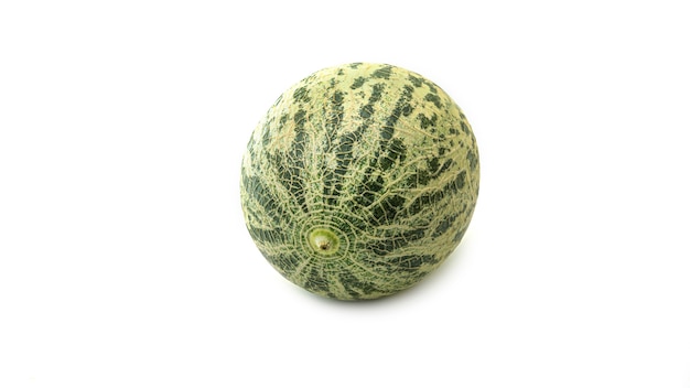 Melón cantalupo.