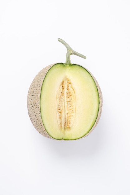 melón de fruta deliciosa sana y fresca