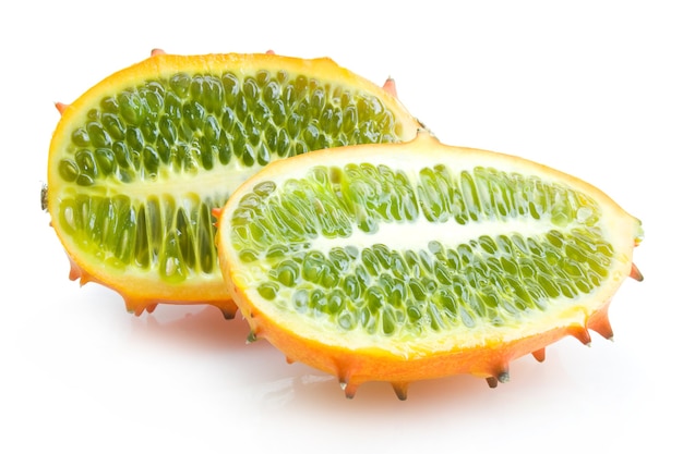 Melón kiwano