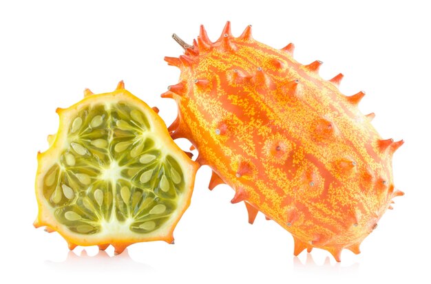 Melón kiwano