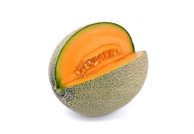 melón melón aislado