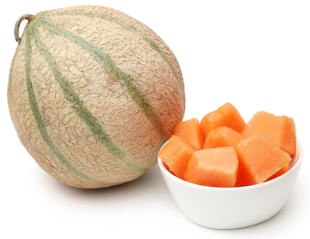 melón o melón