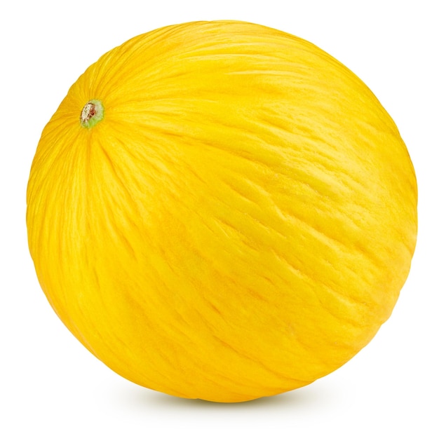 Melone isolierter Beschneidungspfad