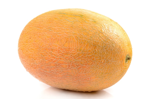 Melone Nahaufnahme Detail isoliert