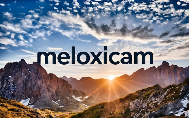 Meloxicam