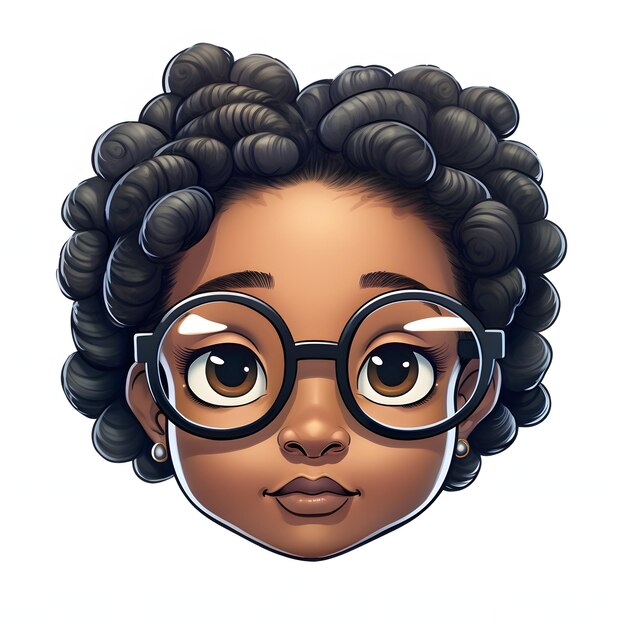 memoji de tiro na cabeça de uma garota