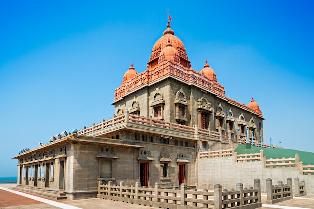 Memorial da rocha de vivekananda