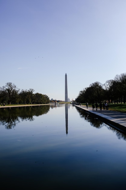 Memorial de Washington em DC