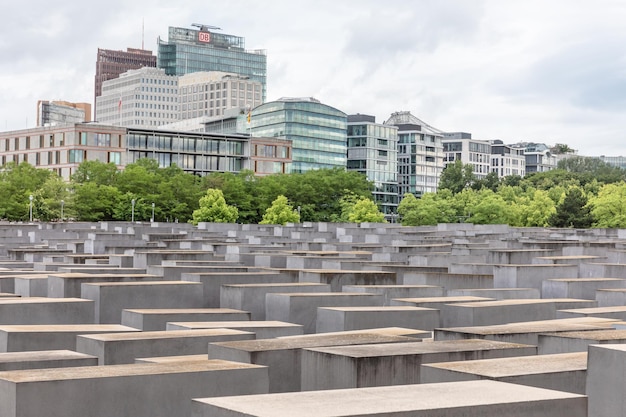 Memorial do Holocausto Berlim Alemanha