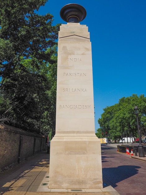 Memorial Gates en Londres
