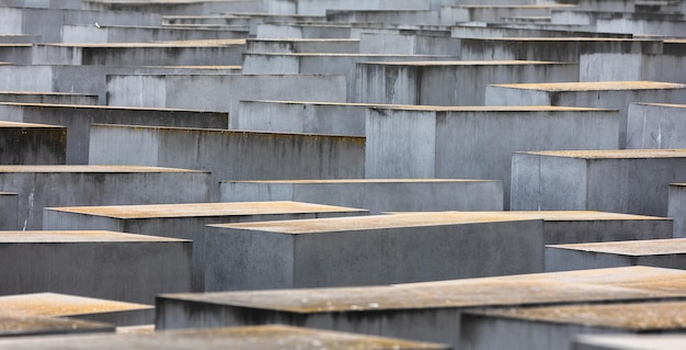 Memorial del Holocausto Berlín ALEMANIA