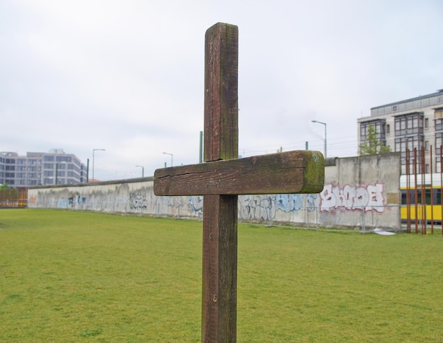 Memorial del muro de berlín