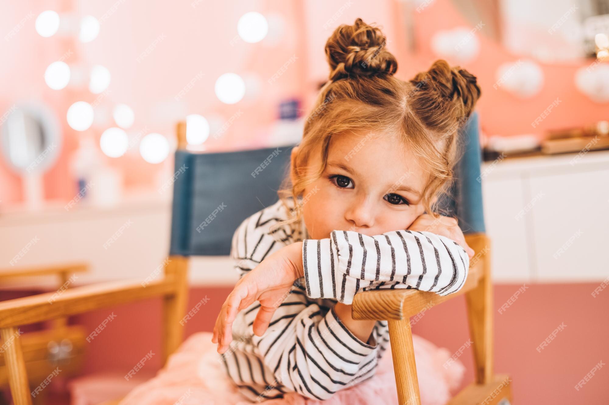 Penteado infantil: 17 opções para meninas - Minha Vida