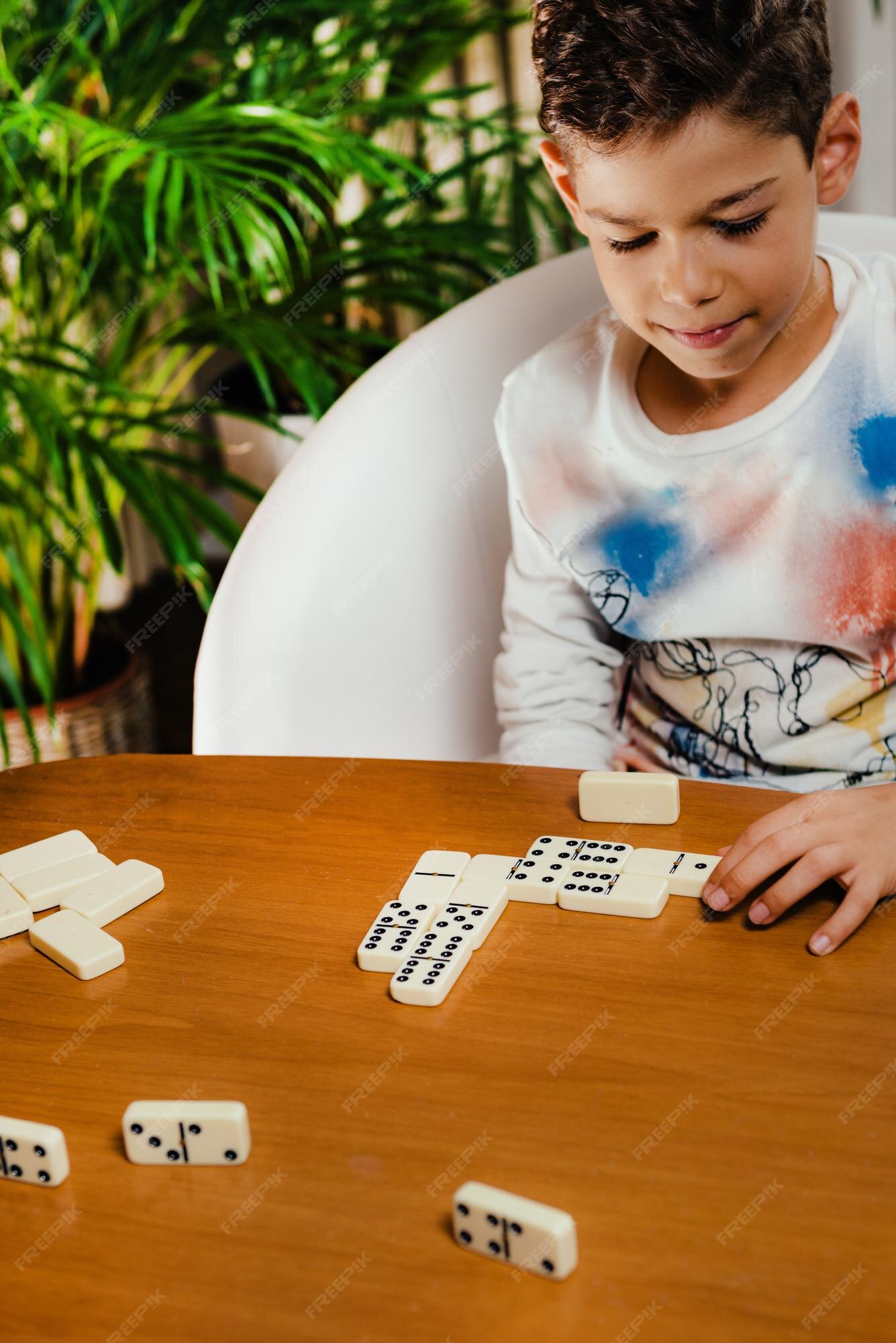 Dominó - jogo de domino grátis! Convide os seus amigos - Clube